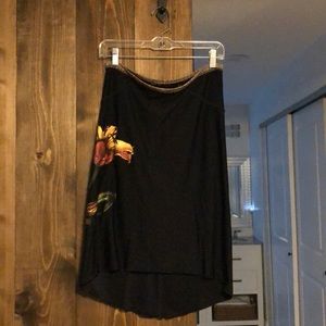 Vintage Just Cavalier skirt